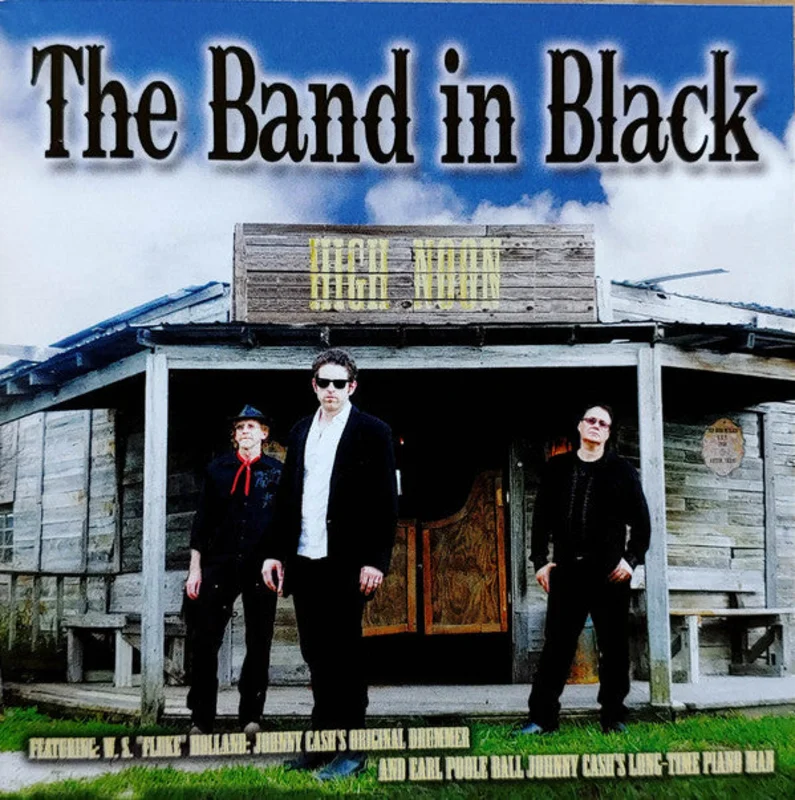The Band In Black - High Noon (CD)