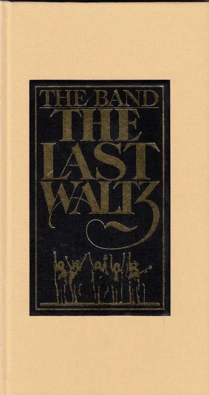 The Band - The Last Waltz (CD)