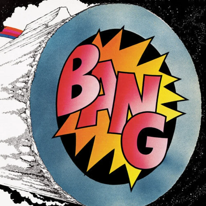 The Bang-Bang (Pink Yellow Split Vinyl) (LP)