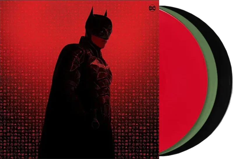 The Batman - Vinyl Soundtrack