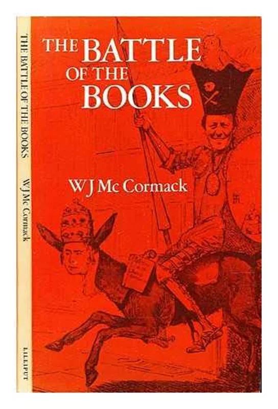 The Battle of the Books : Two Decades of Irish Cultural Debate