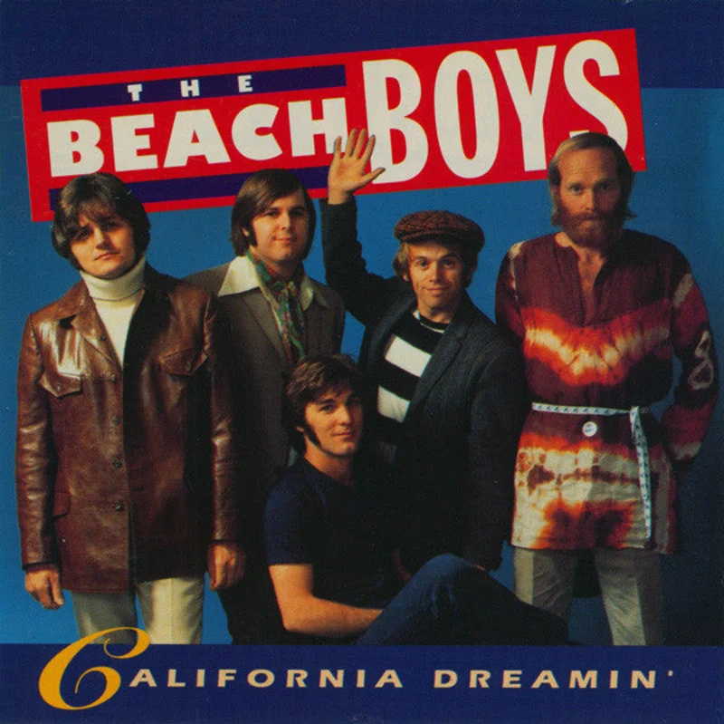 The Beach Boys - California Dreamin' (CD)