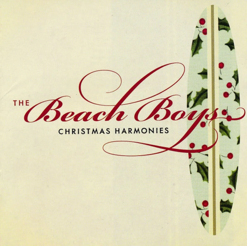 The Beach Boys - Christmas Harmonies (CD)
