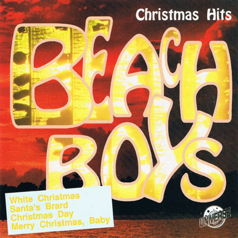 The Beach Boys - Christmas Hits (CD)