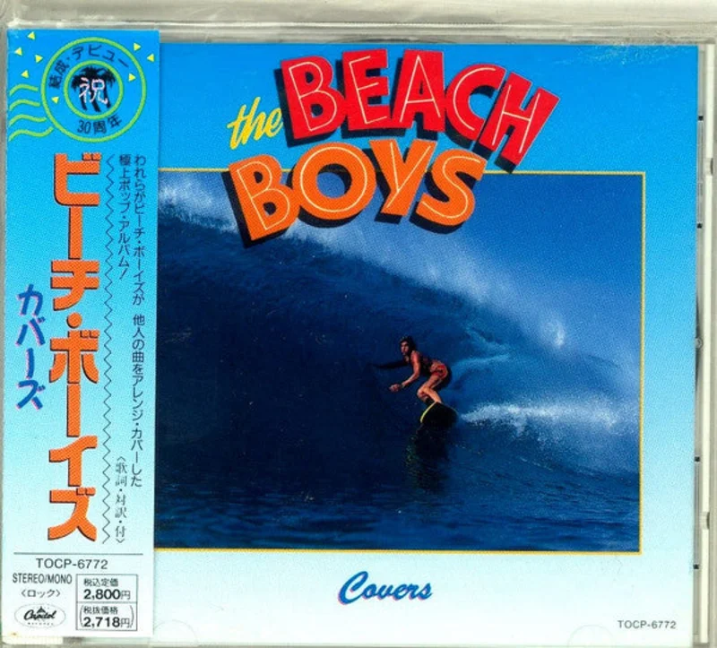 The Beach Boys - Covers (CD)