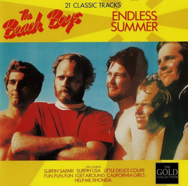 The Beach Boys - Endless Summer (CD)
