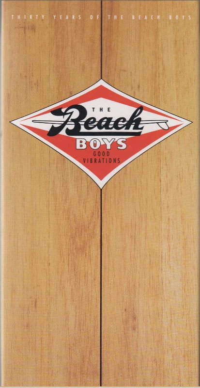 The Beach Boys - Good Vibrations - Thirty Years Of The Beach Boys (CD)