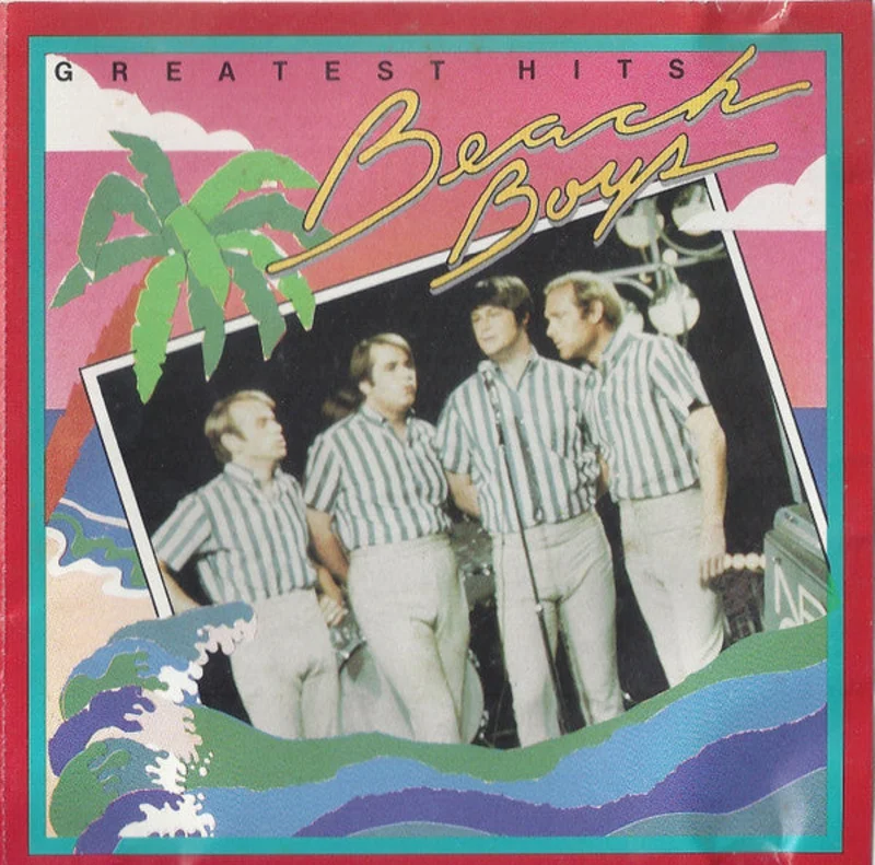 The Beach Boys - Greatest Hits (CD)