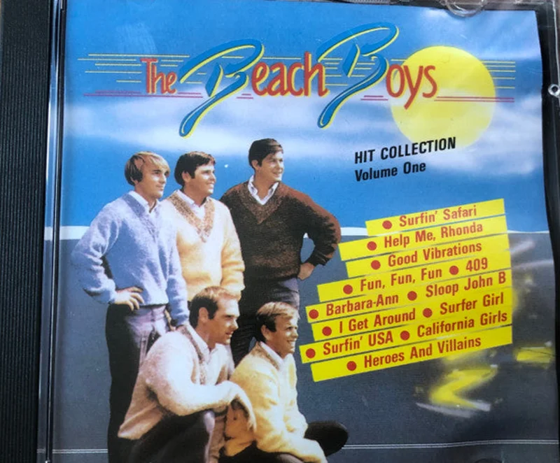 The Beach Boys - Hit Collection Volume One (CD)