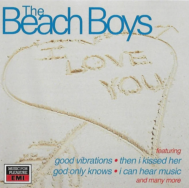 The Beach Boys - I Love You (CD)