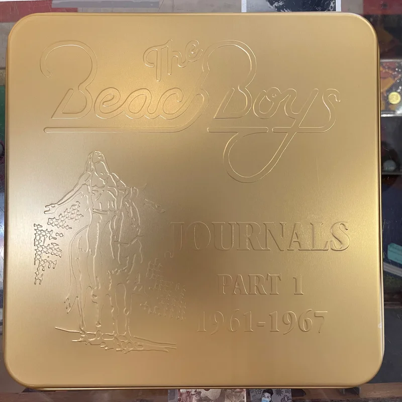 The Beach Boys - Journals, Part 1 (CD box set)