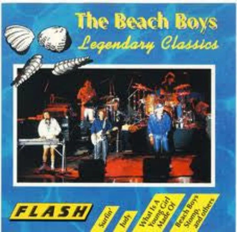The Beach Boys - Legendary Classics (CD)