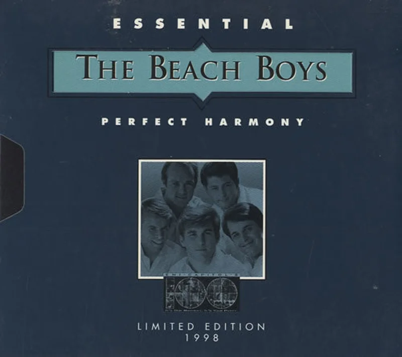 The Beach Boys - Perfect Harmony (CD)