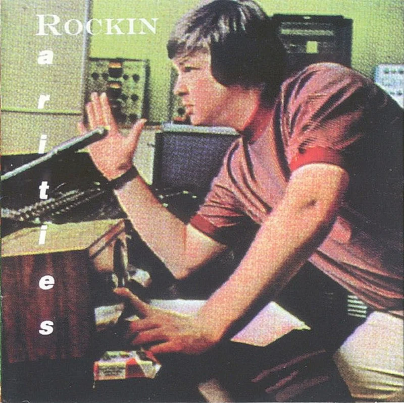 The Beach Boys - Rockin' Rarities (CD)