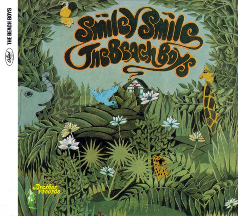 The Beach Boys - Smiley Smile (CD)