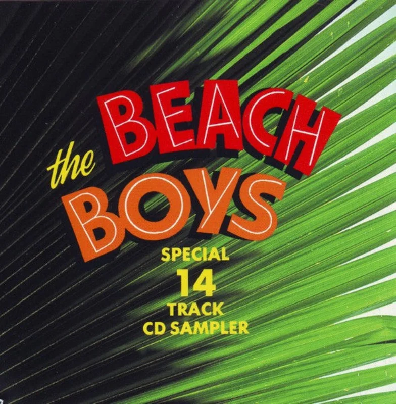 The Beach Boys - Special 14 Track CD Sampler (CD)