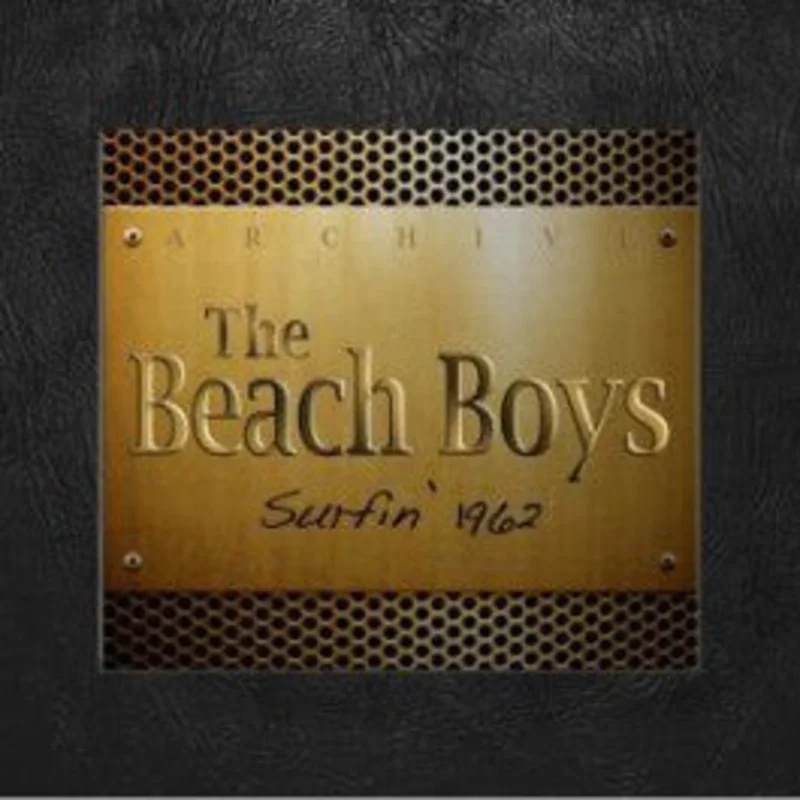 The Beach Boys - Surfin' 1962 (CD)