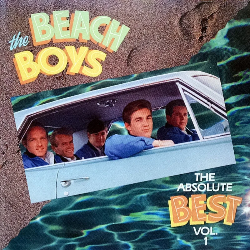 The Beach Boys - The Absolute Best Vol. 1 (CD)