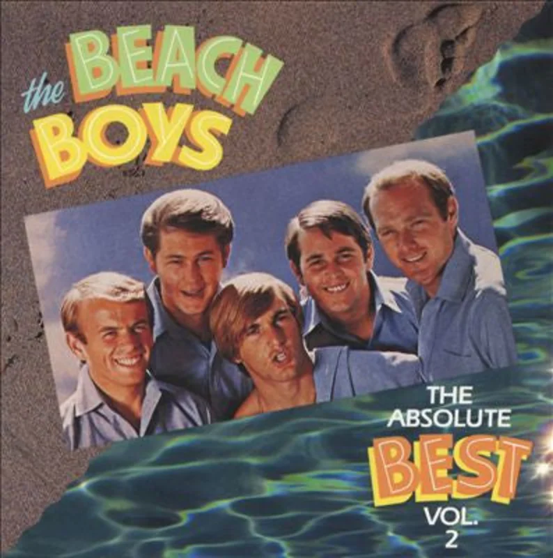 The Beach Boys - The Absolute Best Vol. 2 (CD)