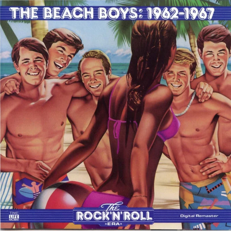 The Beach Boys - The Beach Boys: 1962-1967 (CD)