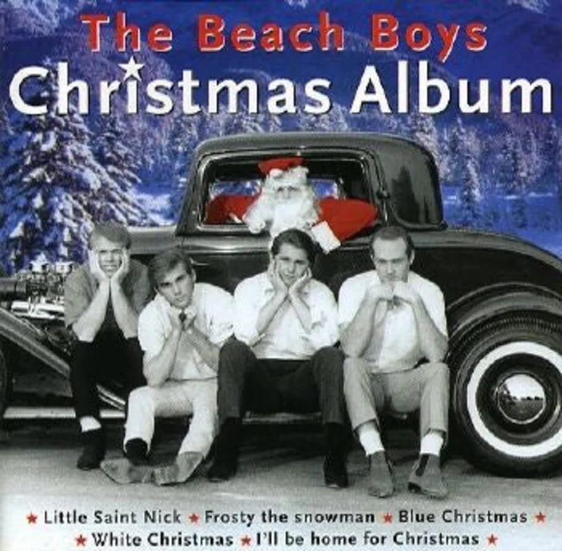 The Beach Boys - The Beach Boys Christmas Album (CD)