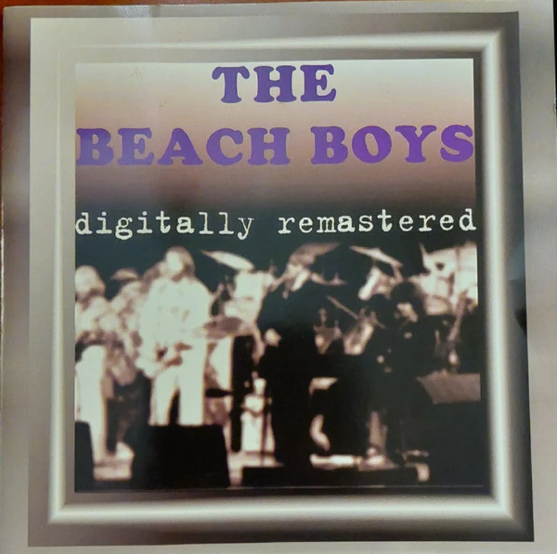 The Beach Boys - The Beach Boys - Digitally Remastered (CD)