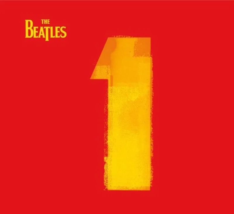 The Beatles-1 (CD)