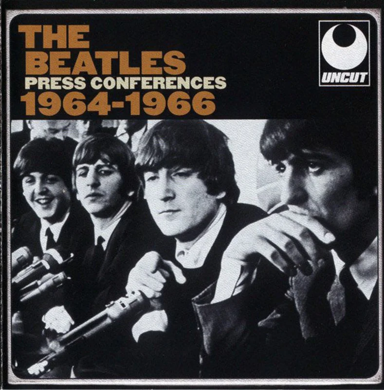 The Beatles - 1964-1966 (Press Conferences) (CD)