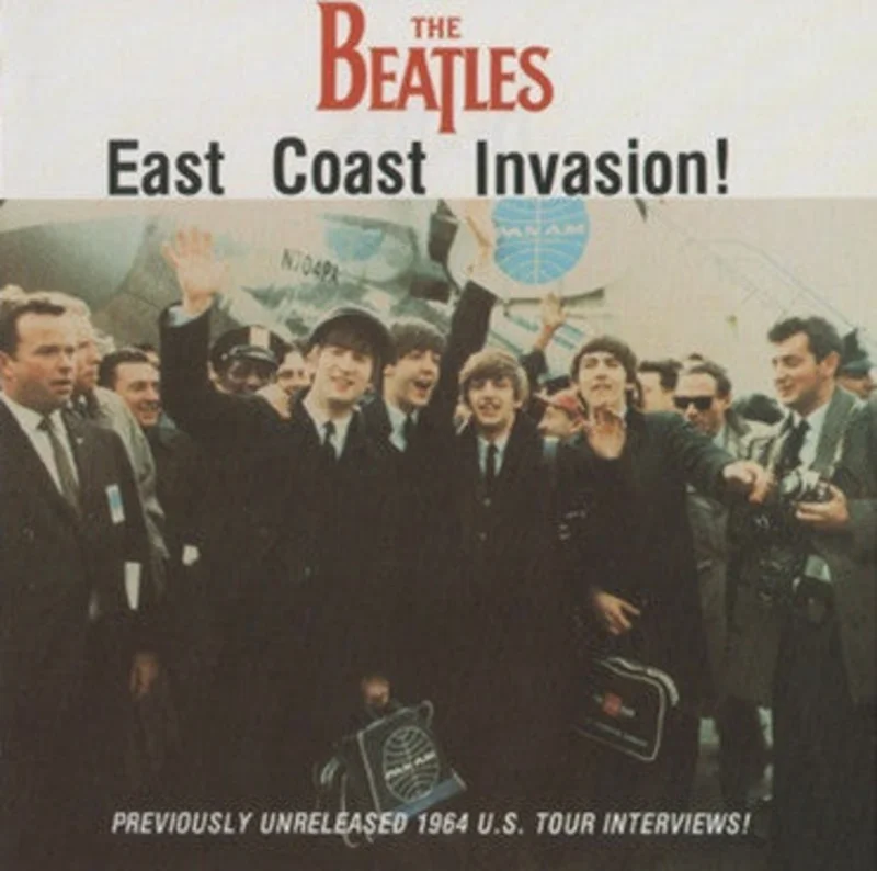 The Beatles - East Coast Invasion! (CD)
