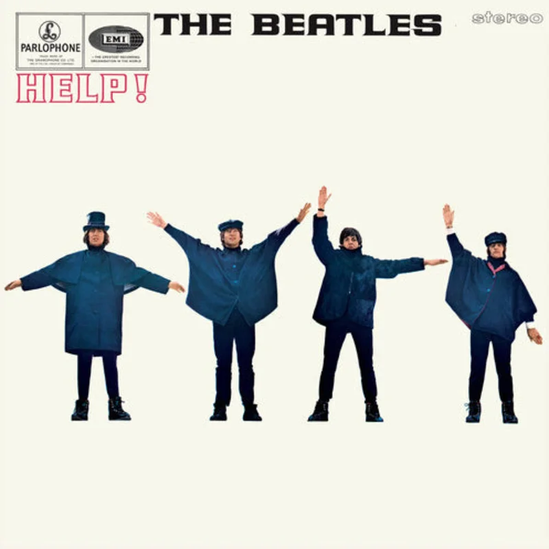 The Beatles - Help! LP