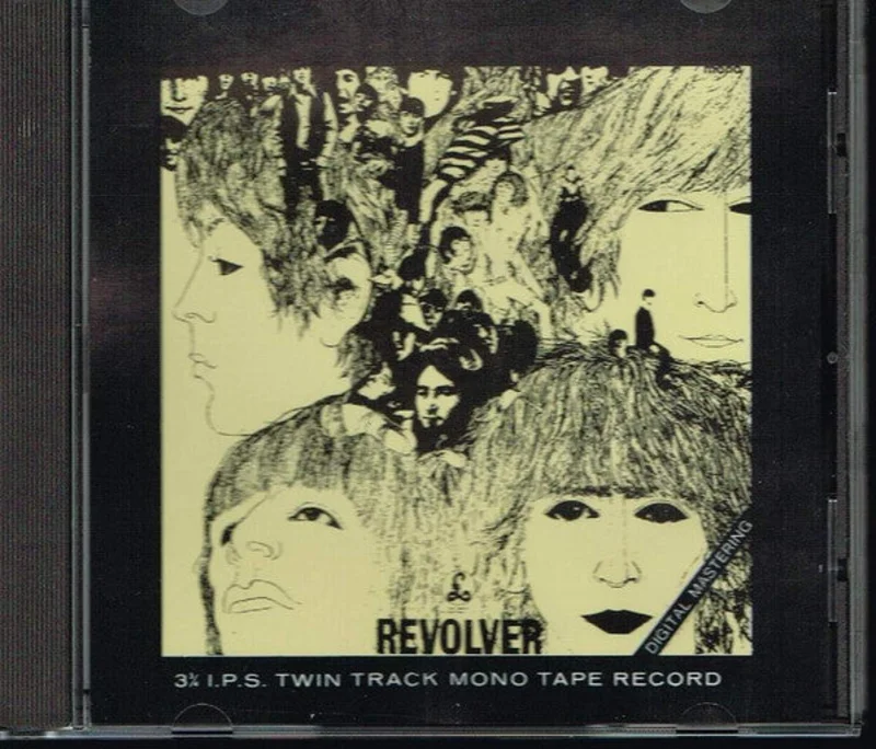 The Beatles - Revolver (CD)