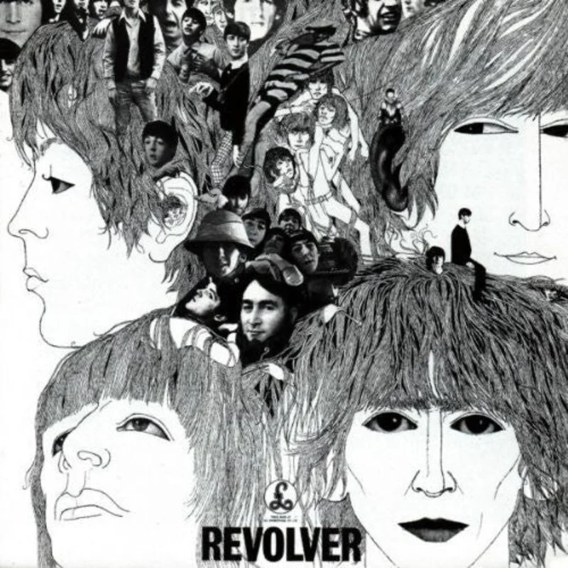 The Beatles - Revolver LP