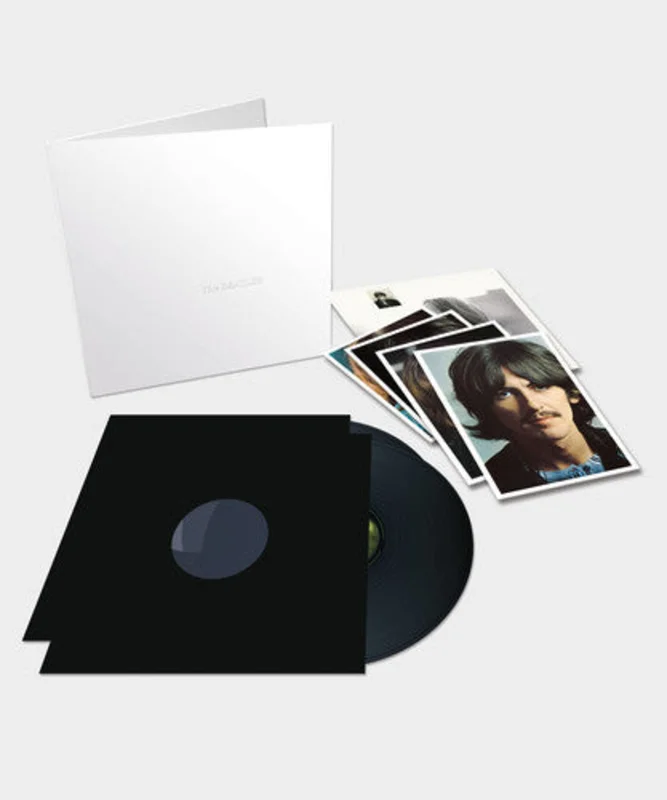 The Beatles-The Beatles (White Album) (2XLP)