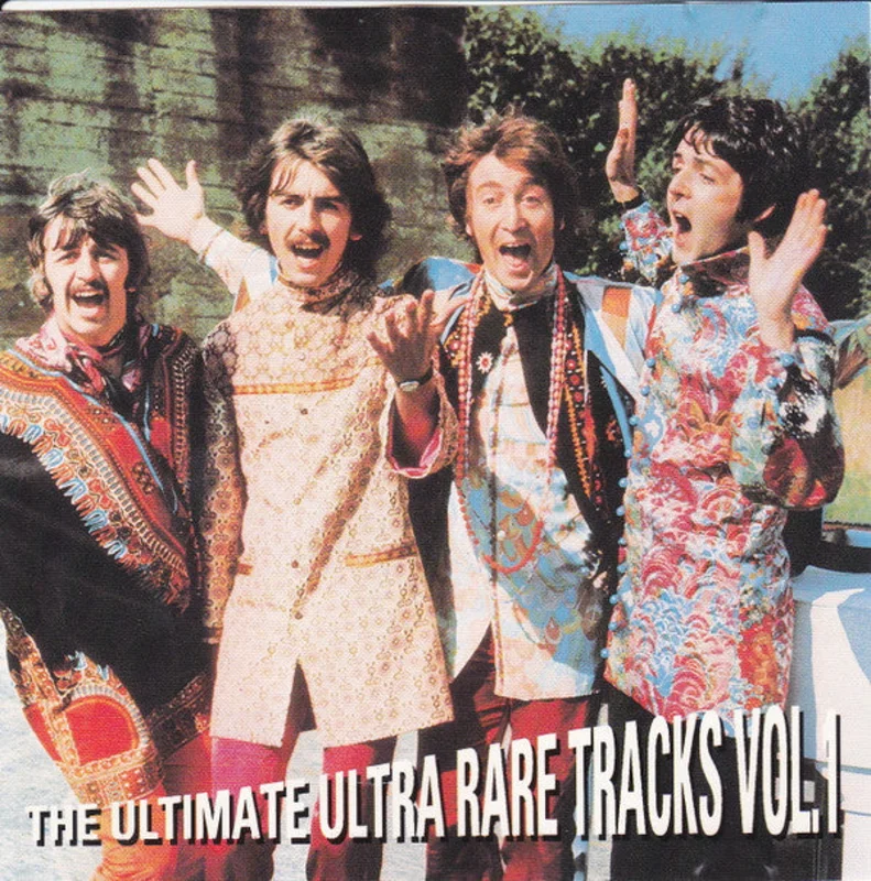 The Beatles - The Ultimate Ultra Rare Trax Vol 1 (CD)