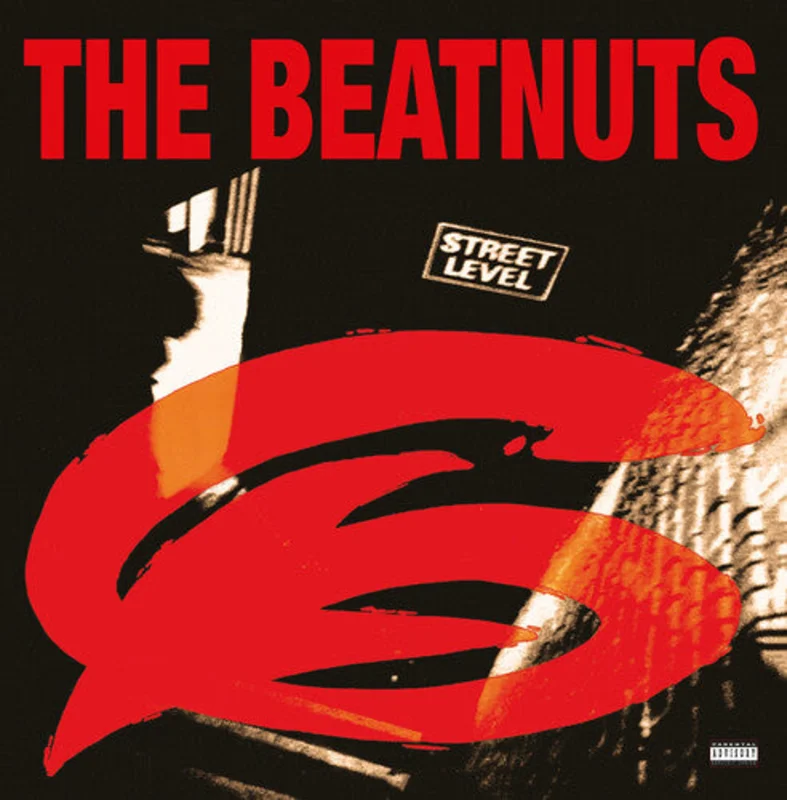 The Beatnuts-Street Leven (Red & Yellow Splatter Vinyl) (2XLP)