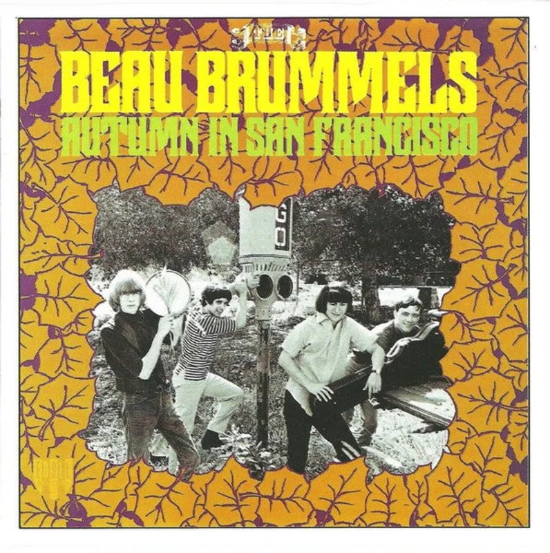 The Beau Brummels - Autumn In San Francisco (CD)