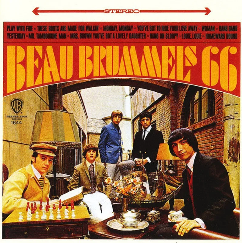 The Beau Brummels - Beau Brummels 66 (CD)