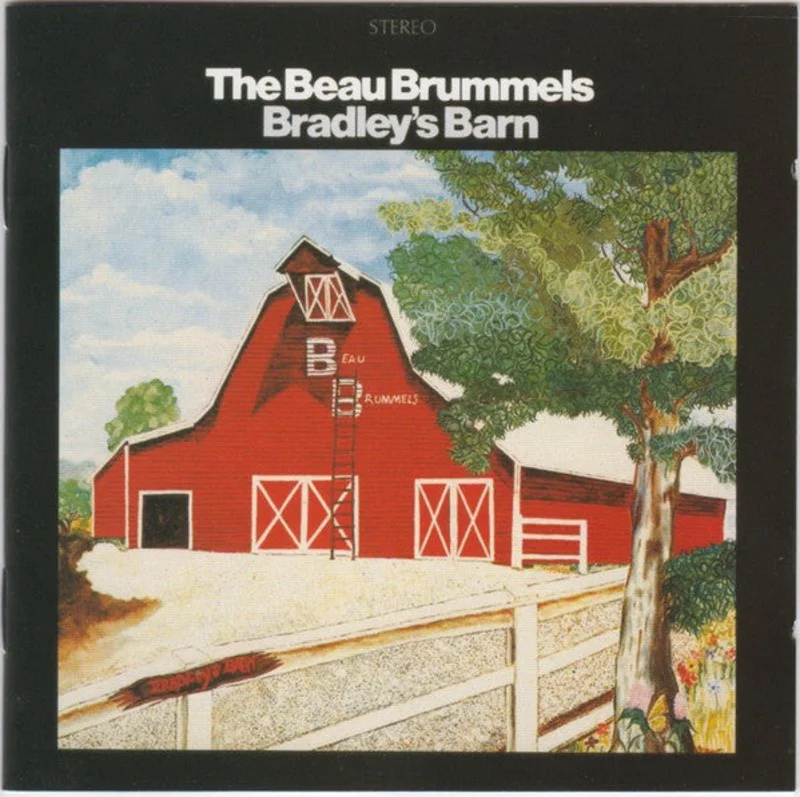 The Beau Brummels - Bradley's Barn (CD)