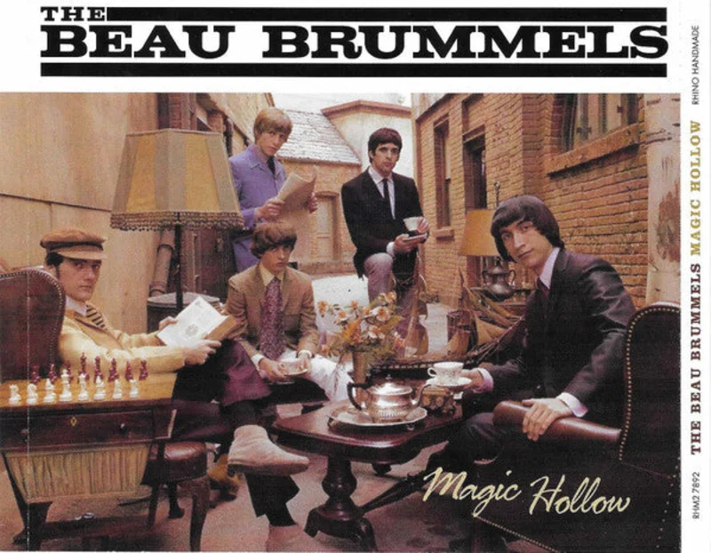 The Beau Brummels - Magic Hollow (CD)