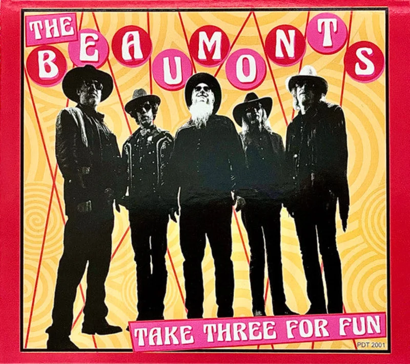 The Beaumonts - Take Three For Fun (CD)