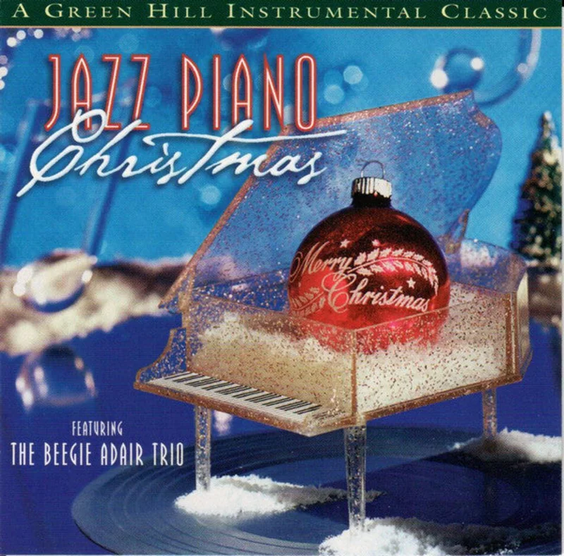 The Beegie Adair Trio - Jazz Piano Christmas (CD)