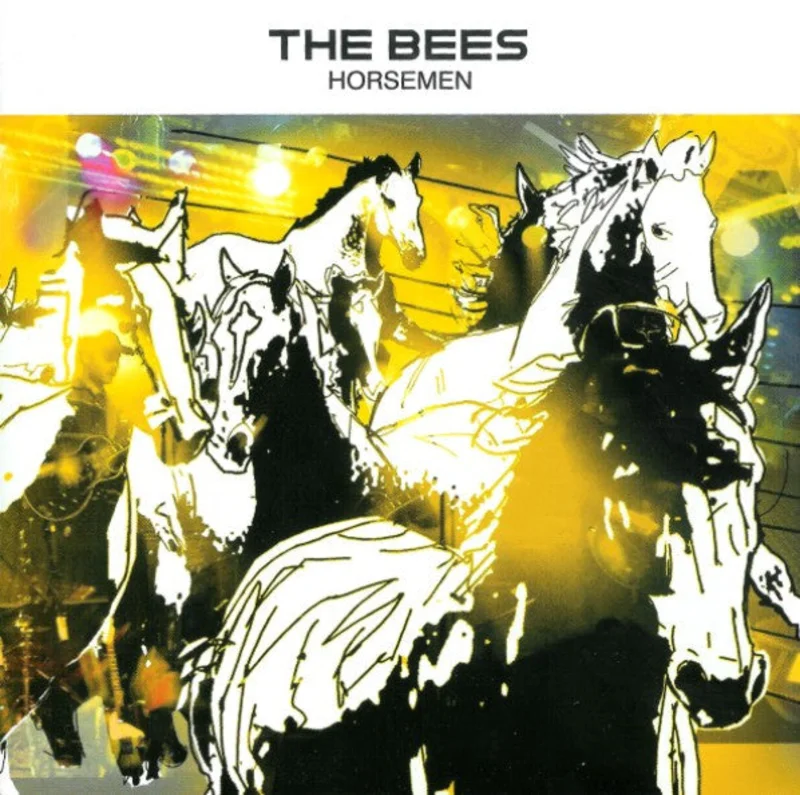 The Bees - Horsemen (CD)