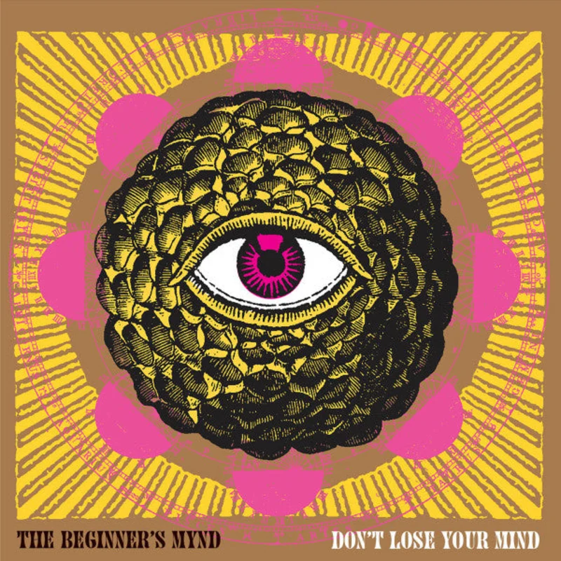 The Beginner's Mynd - Don't Lose Your Mind (Vinyl)