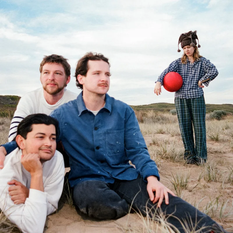 The Belair Lip Bombs - Again LP
