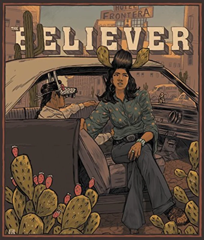 The Believer 119 Issue June / July 2018 : Summertime, Oh Summertime