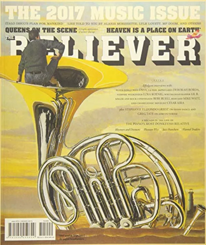 The Believer, Issue 114