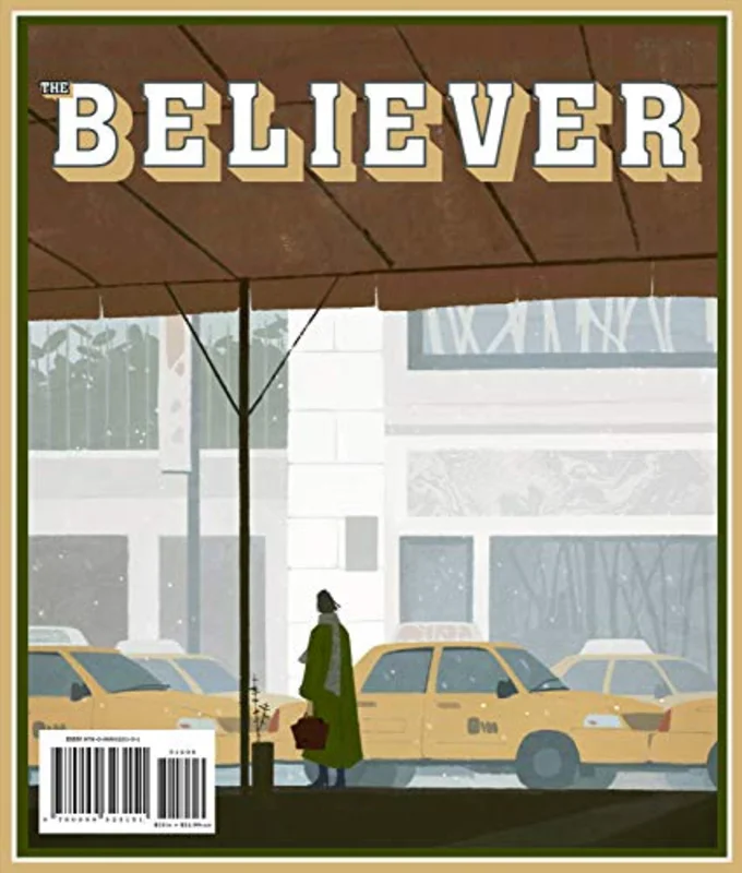 The Believer, Issue 122 : December/January