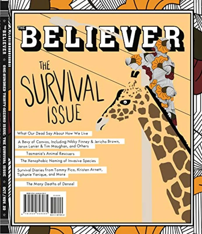 The Believer, Issue 132 : October/November