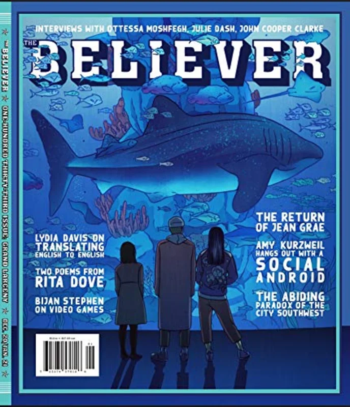 The Believer, Issue 133 : December/January