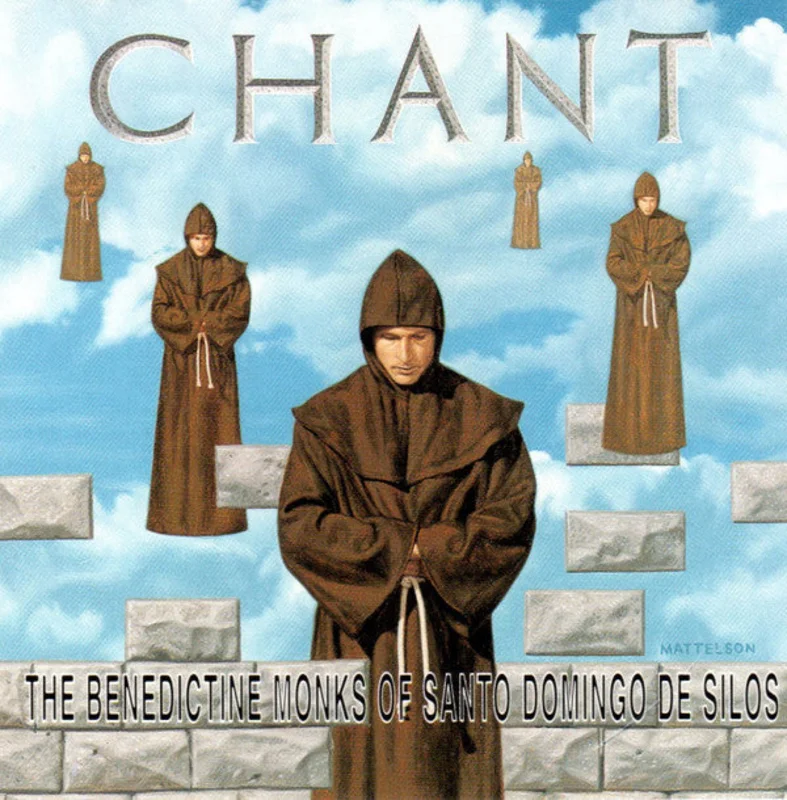The Benedictine Monks Of Santo Domingo De Silos* - Chant (CD)